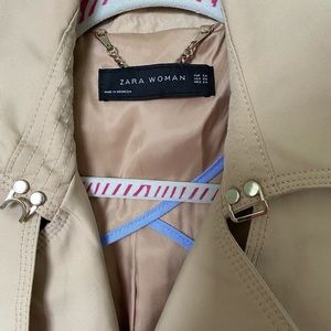 Zara Wind Jacket